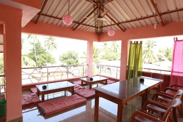 Gokarna International Beach Resort-5